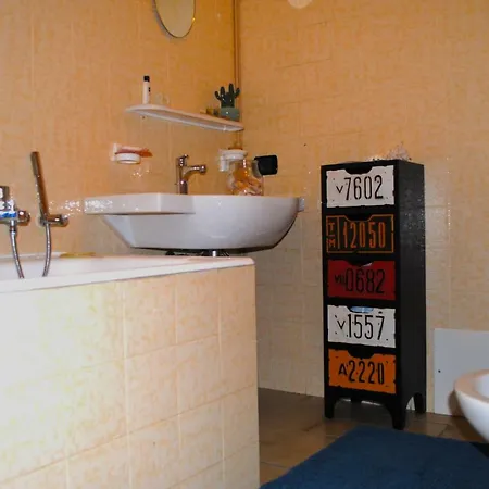 Bnbook - Casa Magnolie Lago Maggiore Appartement Meina