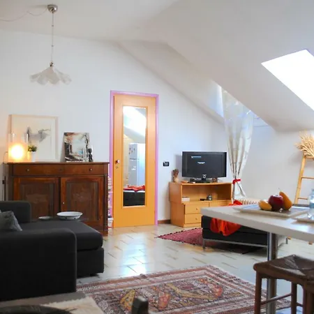 Bnbook - Casa Magnolie Lago Maggiore Appartement Meina