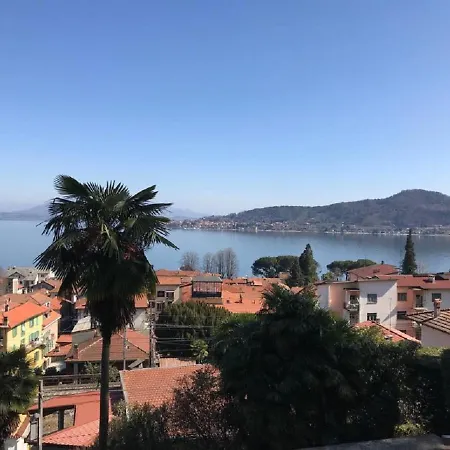 Bnbook - Casa Magnolie Lago Maggiore Appartement