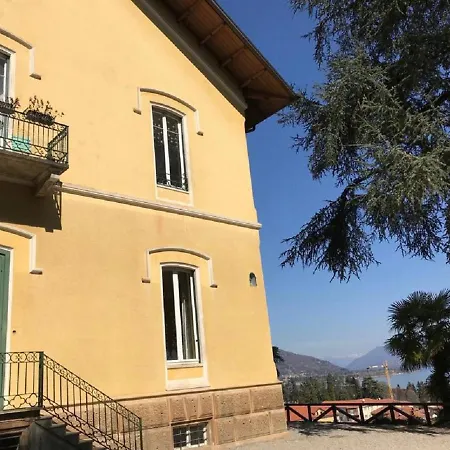 Bnbook - Casa Magnolie Lago Maggiore Appartement Meina